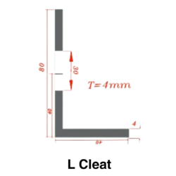 L2 C-CHANNEL (2.6mm) - Image 3