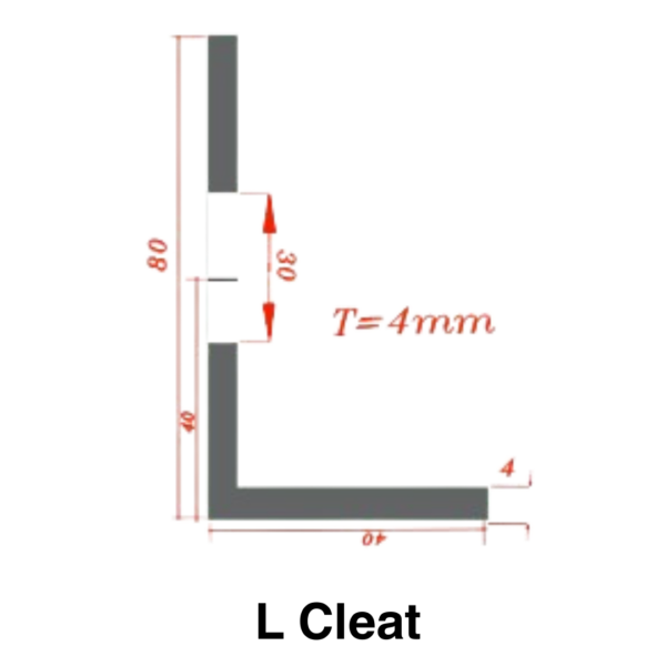 L2 C-CHANNEL (2.6mm) - Image 3