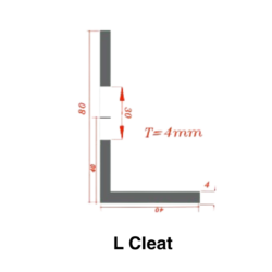 L2 U- CHANNEL (2.1mm) - Image 3
