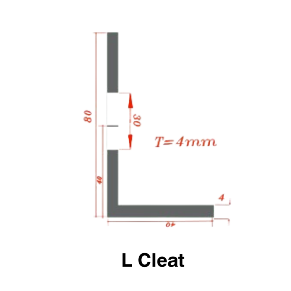 L2 U- CHANNEL (2.1mm) - Image 3