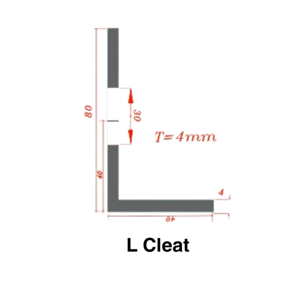 L3 C- CHANNEL (2.3mm) - Image 3