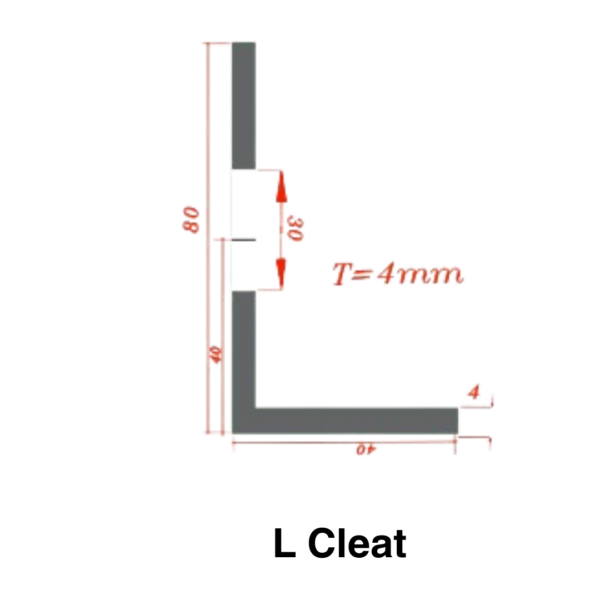 L3 C- CHANNEL (2.6mm) - Image 4
