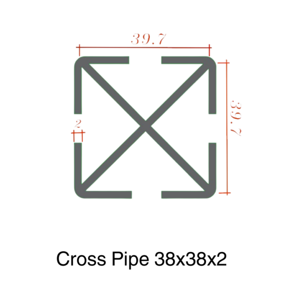 V1 X PIPE STAR - Image 3