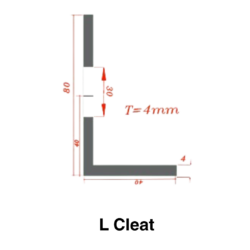 L4 C-CHANNEL (2.6mm) - Image 3