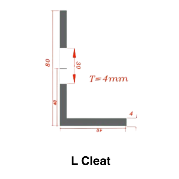 L4 C-CHANNEL (2.6mm) - Image 3