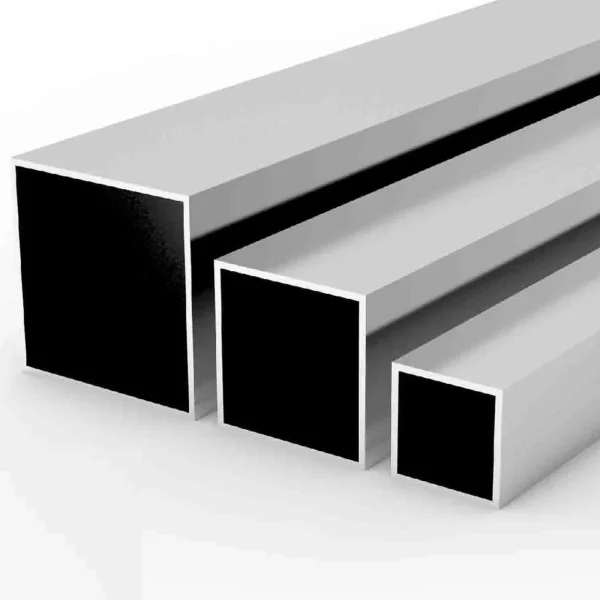 Aluminium Square Pipes - Image 2
