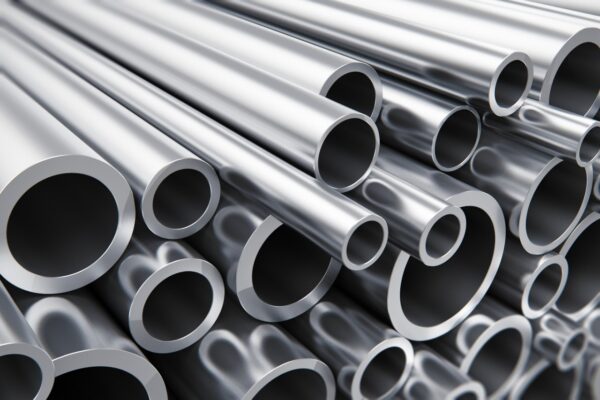 Aluminium Round Pipes