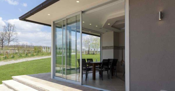 Aluminium Doors Design