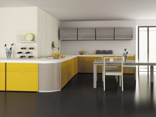 Aluminium Kitchen Series - Image 3