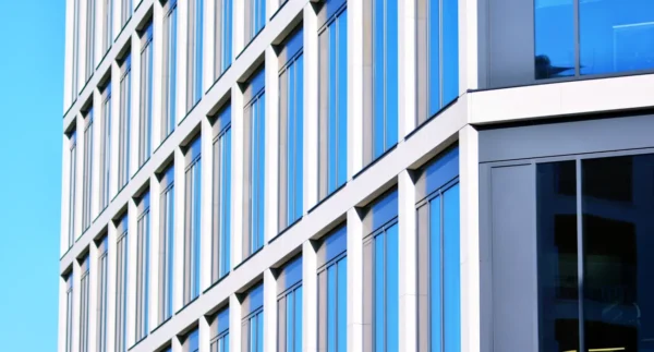 Aluminium Facades Design - Image 2